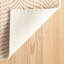 Wave Sand Woven Sisal Rug-22693602