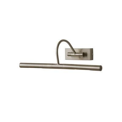 Capri 2 -Light Hardwired Wall Mounted Picture Light