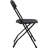 Plastic / Resin Stackable Folding Chair Folding Chair Set