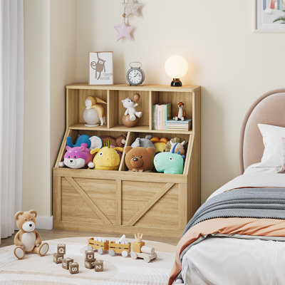 Étagère pour enfants, rangement pour jouets pour enfants