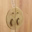 Buffet en bois massif Simple Elm