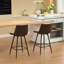 Tabouret de comptoir moderne en similicuir-955158162-958689549-959345390
