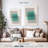 Avery Lines On Square-108229263