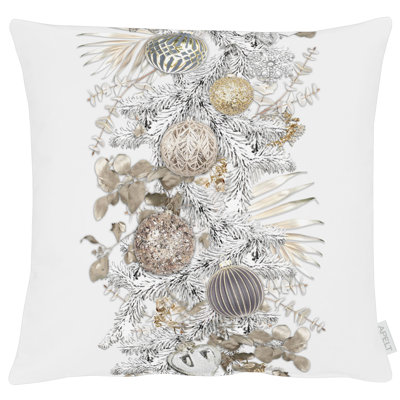Brais Square Cushion