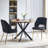 2 - Person Pedestal Dining Set-91684206
