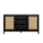 Barkha Unfinished TV Stand for TVs up to 65"-2026467187