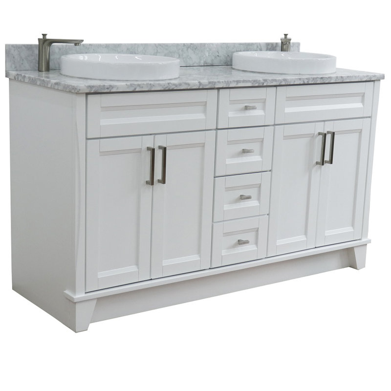 Ensemble de meuble-lavabo double Compson
