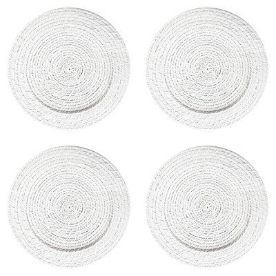 Jute Charger