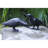 Zaara Animals Metal Garden Statue