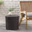 Patio Side Table with Stylish Design