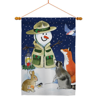 Ensemble de drapeaux en polyester 40 x 28 po Impressions