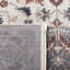 Tapis oriental lavable à la machine Bayside-373269384