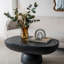 Table basse moderne moderne ovale organique-864155808