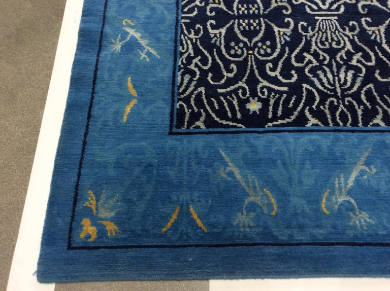 One-of-a-Kind 8' X 10' Area Rug