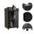 Bar Cart,Two Shelves, Six Built-In Wine Rack, Four Casters-39371351