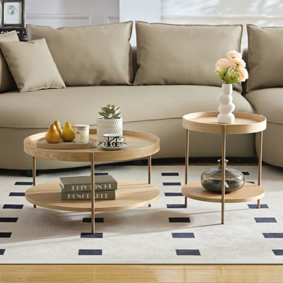 Table basse Tishay