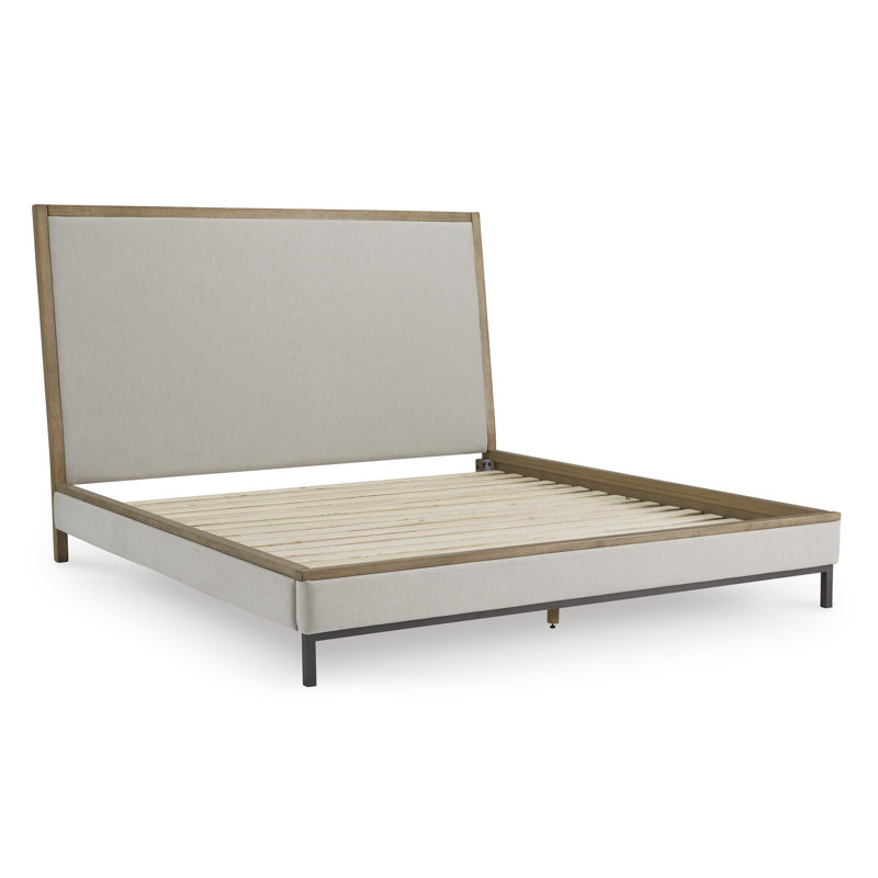 Tomtyn Upholstered Bed, Queen