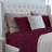 Deluxe Soft 100% Rayon From Bamboo 5-Piece Sheet Set-112386621