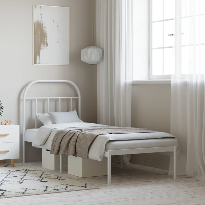 Wiechmann Bed, 75 x 190 cm