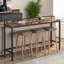70.87 " L Steel Bar Cabinet-1289890219