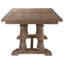 McKew Solid Wood Dining Table