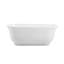 Baignoire de trempage autoportante 59 po. X 28 po. Chaylynn-461946222