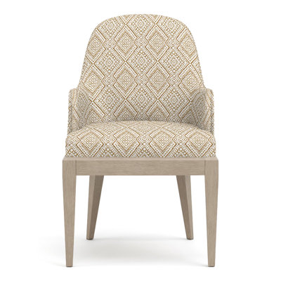 Chaise avec accoudoirs rembourrée Maidstone