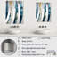 Rustin - Décoration murale miroir abstrait-1042872435