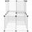 Druvis Weather Resistant Rabbit Cage