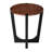 ACACIA SOLID WOOD SIDE TABLE(Only Including Table)