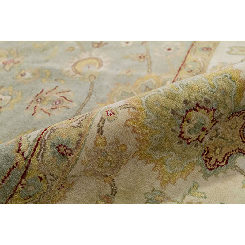 Wool Oriental Area Rug