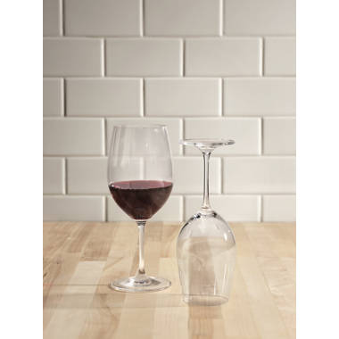 RIEDEL Wine-Friendly Wine Glasses Set & Reviews