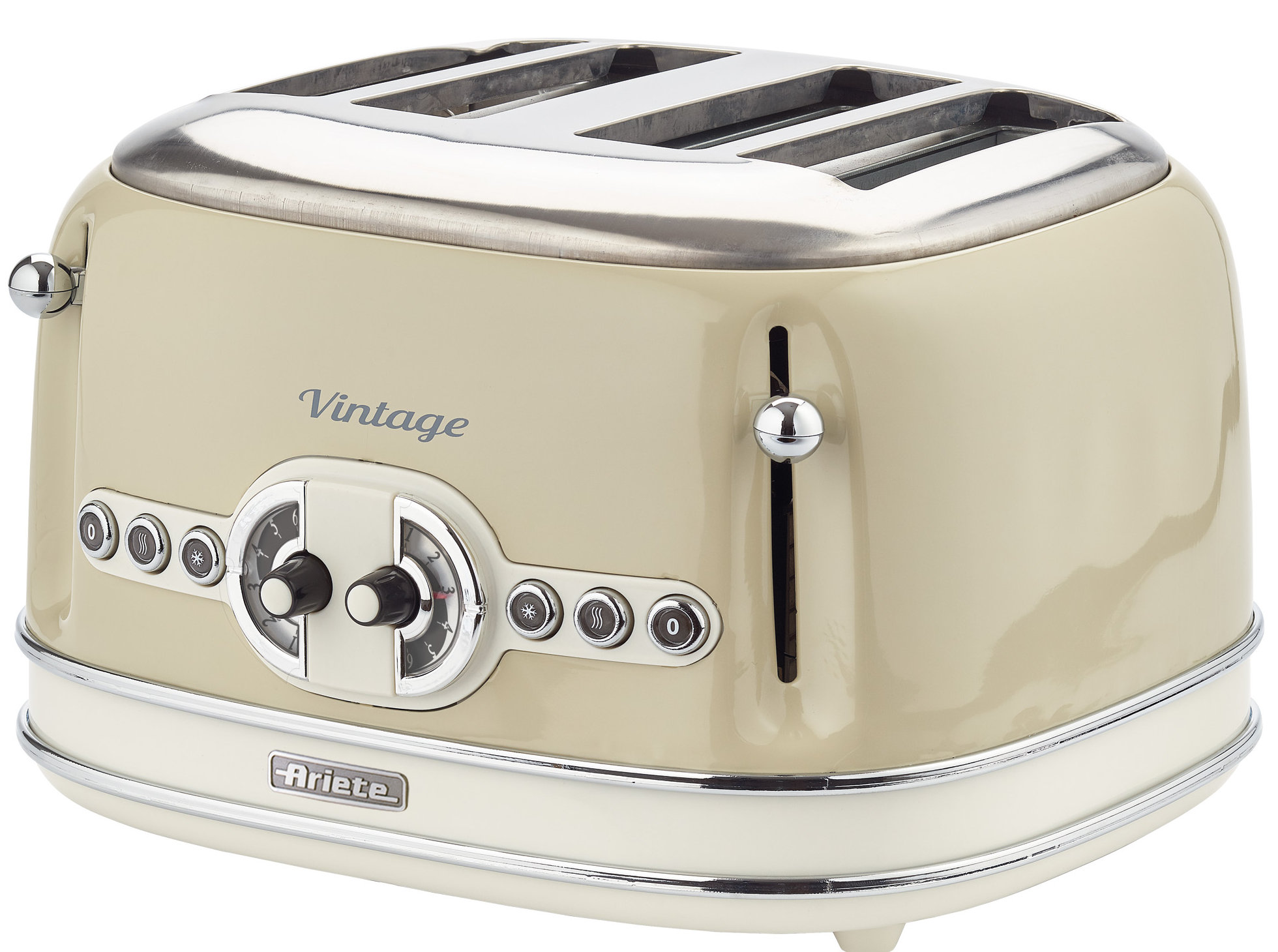 Ariete Vintage Slice Toaster Reviews