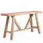 Console en bois 58,5 "