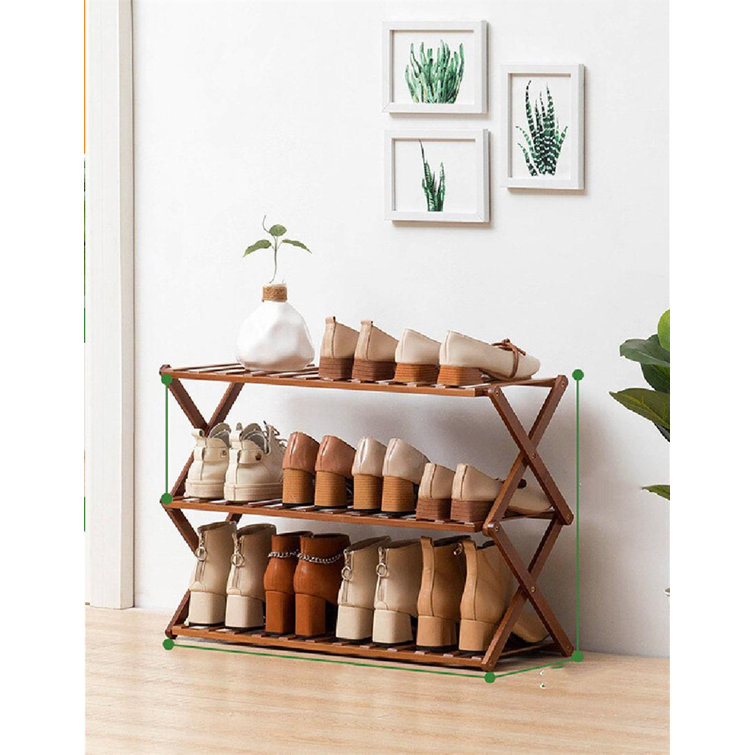 Rebrilliant 12 Pair Boot Storage & Reviews