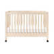 Maki 2-in-1 Convertible Portable Crib