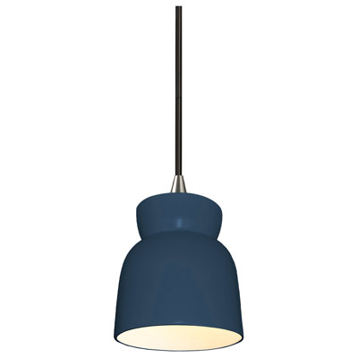Sadaris Single Hourglass LED Pendant