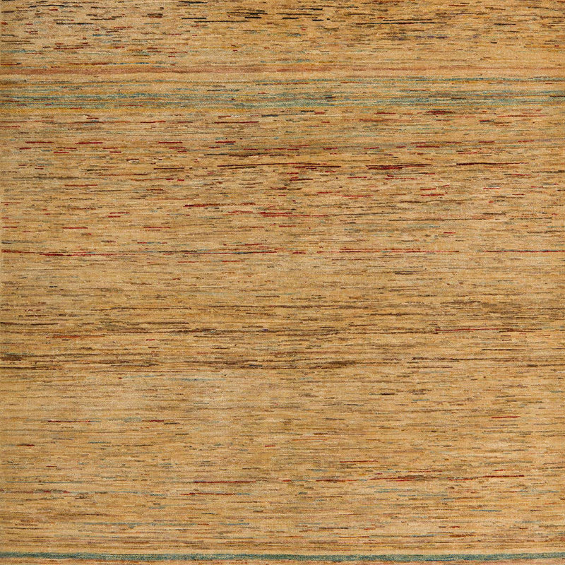 Abstract Indoor Rug, Square 7'