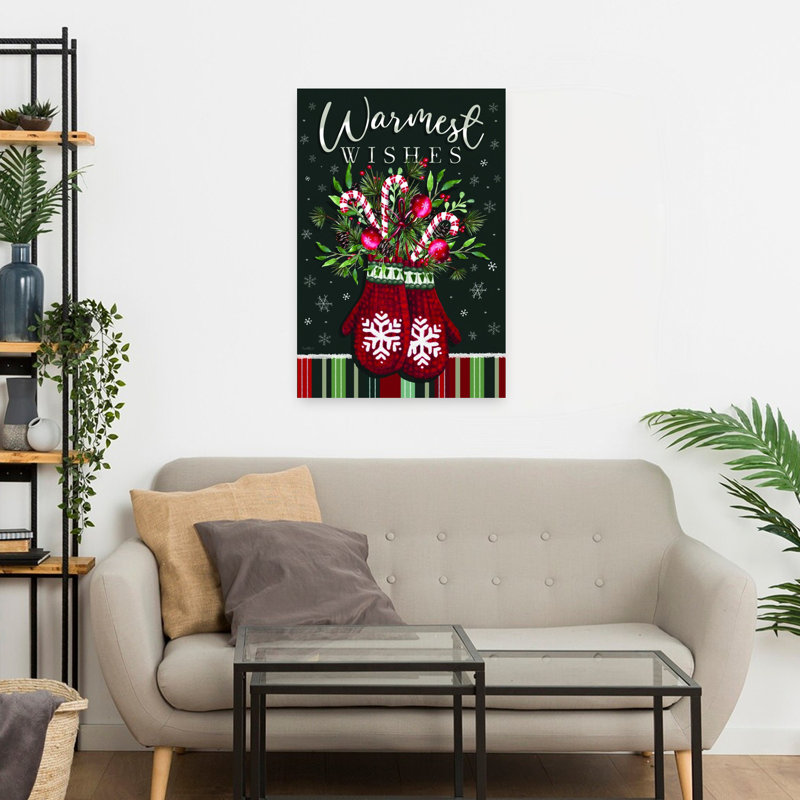 Elizabeth Tyndall - Wrapped Canvas Print, 60.96 cm H x 40.64 cm W