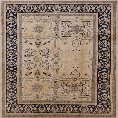 Snio Oriental Indoor Rug