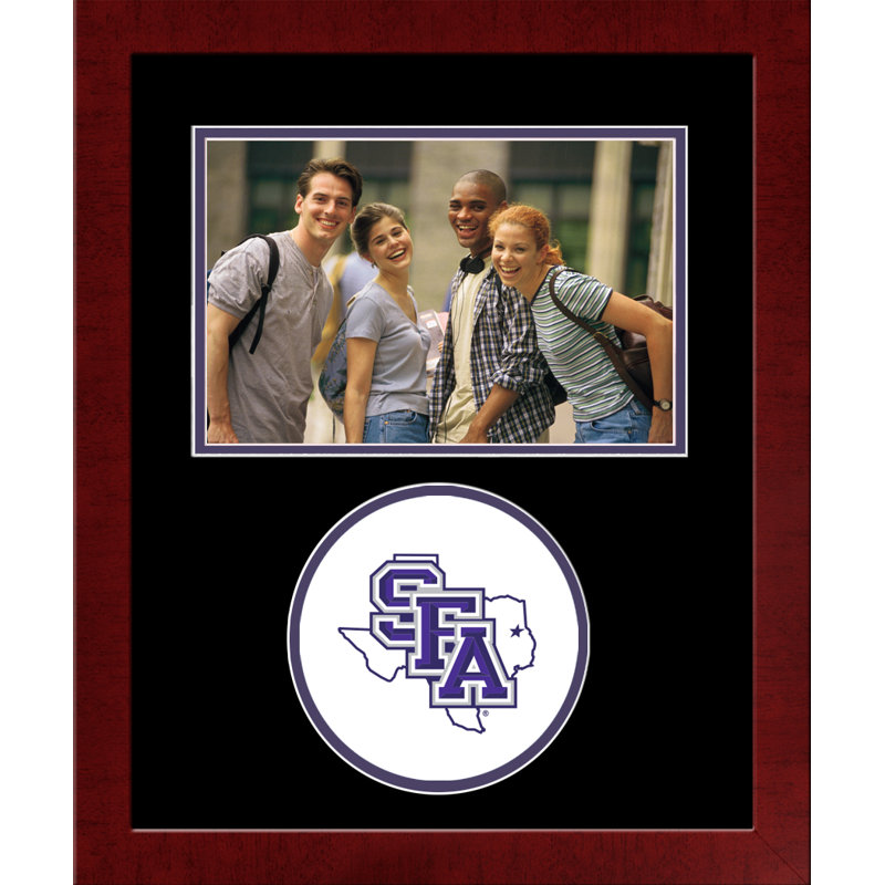 Cadre photo de style rites lumberjacks stephen f austin NCAA