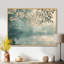 Riverbank Leaves Simplicity Scenery II - feuilles, art mural-476767167-476767153-316141050