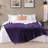 Microplush Soft Fleece Blanket - Fuzzy, Warm, Bed Reversible Blanket-169392295-169392472