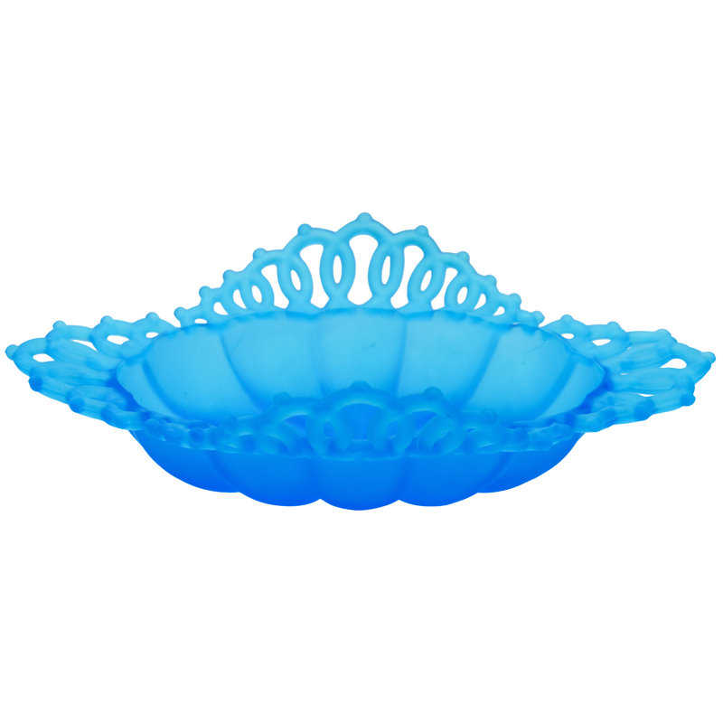 Handmade Glass Decorative Bowl
