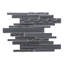 Karma Straight Edge Glass Mosaic Sheet Tile-60084798