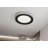Maupin Acrylic Flush Mount-27495349-100937507