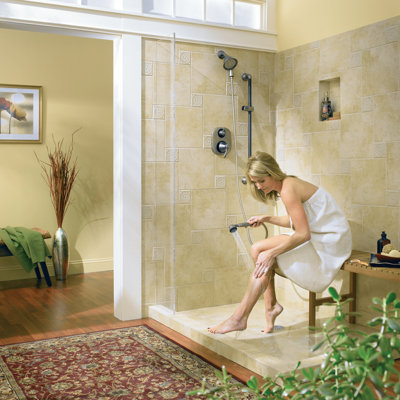 Pomme de douche Moen® Rain