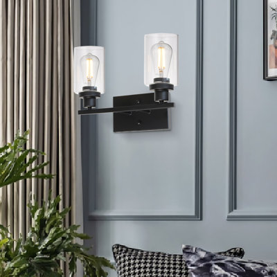 Shirk 2 - Light Dimmable Vanity Light