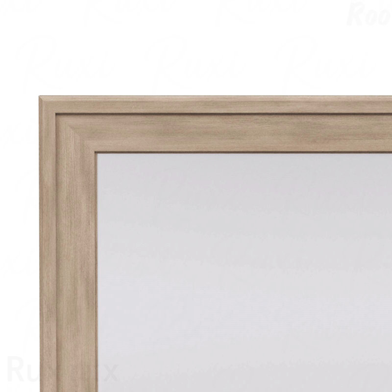 Miroir d'appoint rectangulaire