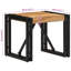 Coffee Table Solid Wood Acacia-160084983-160084978